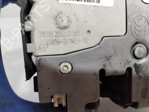 Front right lock MINI MINI (R56)  | BP25471671C97 