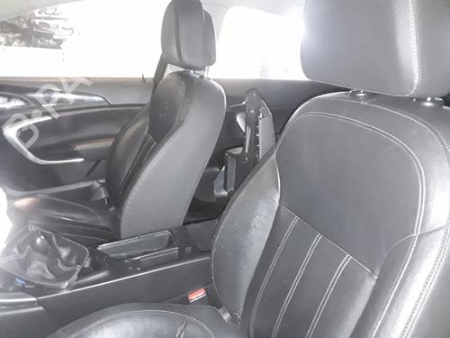 Left front driveshaft OPEL INSIGNIA A Saloon (G09) 2.0 CDTI (69) | BP13717939M38 