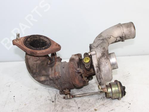 Turbocharger/Supercharger RENAULT CLIO II (BB_, CB_) 1.9 dTi (B/CB0U) | BP17758143M71 