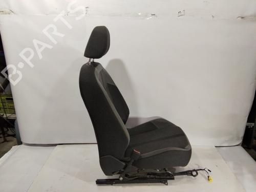 Left front seat VW POLO VI (AW1, BZ1, AE1) 1.0 TSI | BP32857948C15 - Image 3