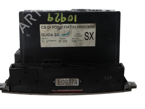 Climate control ALFA ROMEO GT (937_) 1.9 JTD (937CXN1B) | BP32196319I5