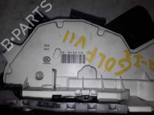 Rear left lock VW GOLF VII Variant (BA5, BV5)  | BP8577318C100 