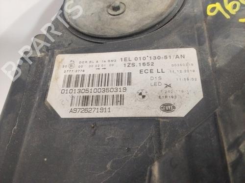 Left headlight BMW 5 Touring (F11) 520 d | BP28191819C28 