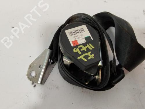 Ceinture de sécurité arrière gauche VW GOLF V (1K1) [2003-2010]  29594649