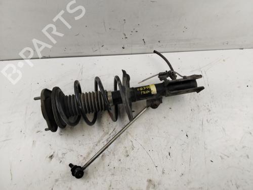 Used Left front shock absorber TOYOTA AURIS (_E15_) [2006-2012]  20509334