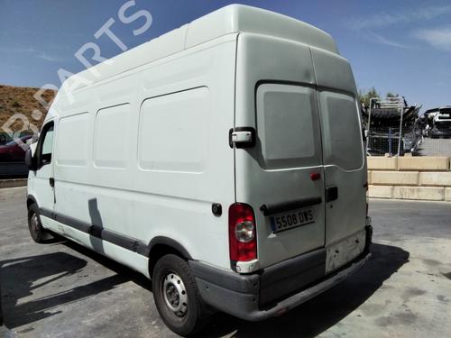 Rear left seatbelt NISSAN INTERSTAR Bus (X70)  | BP21759863I29 