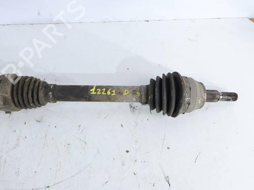 Left front driveshaft FORD TRANSIT CONNECT MPV 1.6 TDCi | BP40022775M38 - Image 2