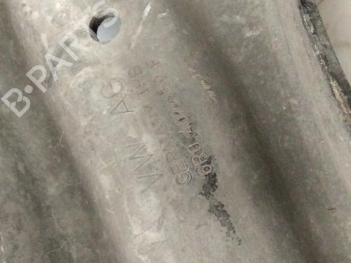 Right front suspension arm SEAT IBIZA IV (6J5, 6P1)  | BP27560075M13 