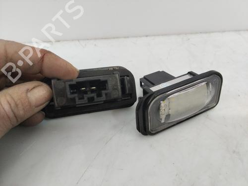 Licence plate light MERCEDES-BENZ C-CLASS (W202)  | BP22385496I40 