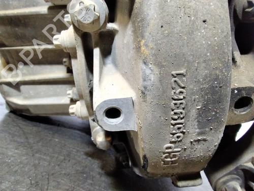 Gearbox OPEL CORSA D (S07) | BP34577560M3 - Image 10