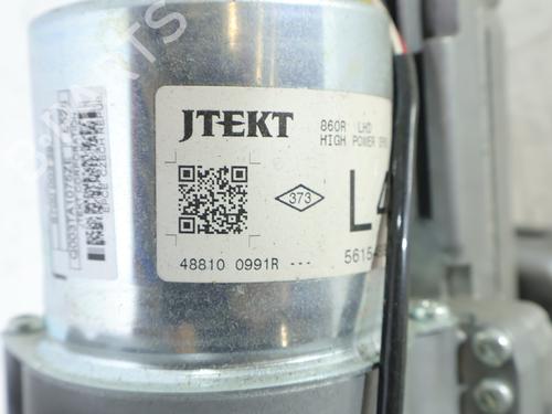 Steering column RENAULT CAPTUR I (J5_, H5_) | BP37265420M21 - Image 3