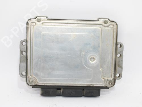 Engine control unit (ECU) RENAULT MEGANE II Saloon (LM0/1_) 1.9 dCi (LM0G, LM1G, LM2C) | BP13393326M57 