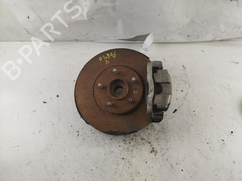 Used Right front steering knuckle CHEVROLET CRUZE (J300) [2009-2025]  21377926