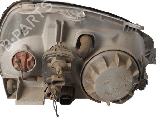 Left headlight HYUNDAI SANTA FÉ I (SM) 2.0 CRDi 4x4 | BP37435977C28 - Image 3