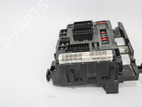 Fuse box CITROËN C5 I (DC_) 1.8 16V (DC6FZB, DC6FZE) | BP12307898E1 