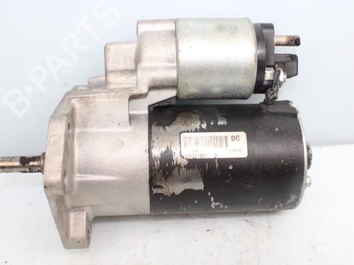 Used Starter VW POLO III (6N1) 60 1.7 SDI (60 hp) 16007698