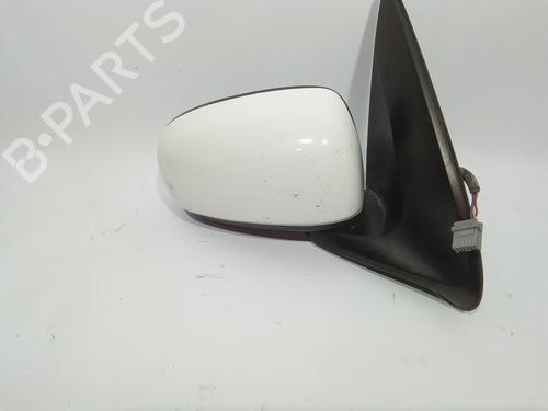 Right mirror NISSAN ALMERA II (N16)  | BP12065103C27 