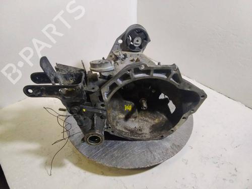 Gearkasse Gearkasse CHRYSLER VOYAGER / GRAND VOYAGER III (GS_, NS_) 2.5 TD (116 hp) 39718256 39718256