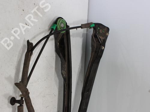 Front right window mechanism FORD FOCUS I (DAW, DBW) 1.6 16V Flexifuel | BP17718289C23 