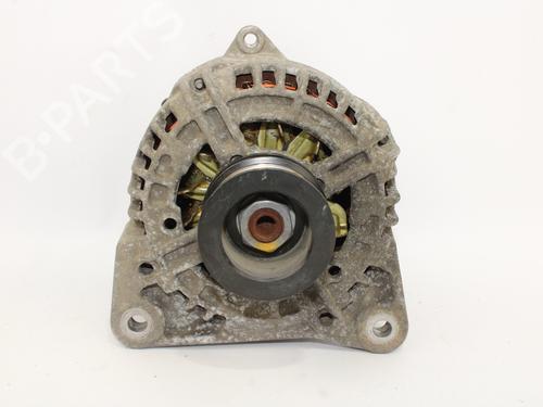 Alternator RENAULT MEGANE III Hatchback (BZ0/1_, B3_)  | BP24447776M7 