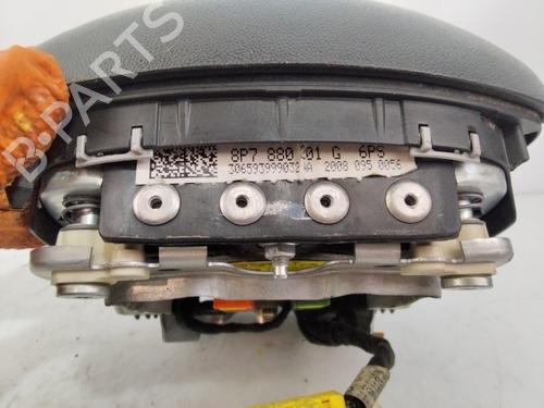 Driver airbag AUDI A3 (8P1)  | BP24203756C9 