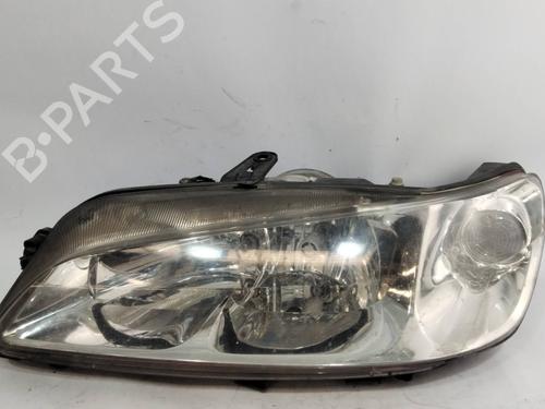 Used Left headlight PEUGEOT 306 (7B, N3, N5) [1993-2003]  25857790