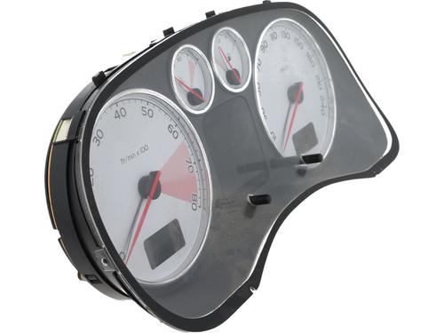 Instrument cluster PEUGEOT 307 CC (3B)  | BP29561453C47 