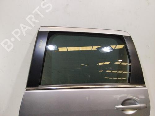 Left rear door MITSUBISHI OUTLANDER II (CW_W) 2.0 DI-D (CW8W) | BP17524981C4 