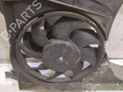 Radiator fan FORD TRANSIT Van (FA_ _)  | BP21054808M35