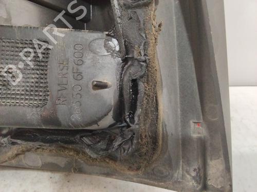 Right taillight NISSAN MICRA II (K11) 1.0 i 16V | BP18890192C35 