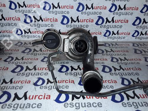 Used Turbocharger/Supercharger RENAULT MEGANE I (BA0/1_) 1.9 dTi (BA1U) (80 hp) 8559095