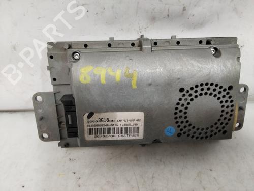 Display PEUGEOT 407 (6D_)  | BP25776669C48 