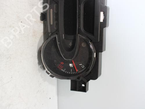 Instrument cluster RENAULT CAPTUR I (J5_, H5_)  | BP17622493C47 