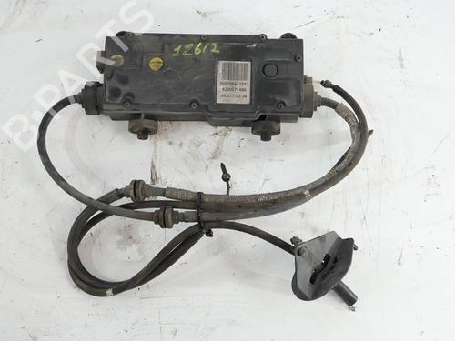 Handrem Handrem RENAULT GRAND SCÉNIC II (JM0/1_) 1.9 dCi (116 hp) 39653045 39653045