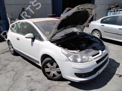 Brugte CITROËN C4 Coupe (LA_)  1.6 HDi  4757202