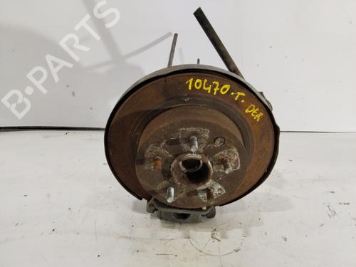 Used Right rear steering knuckle NISSAN X-TRAIL I (T30) [2001-2013]  32865713