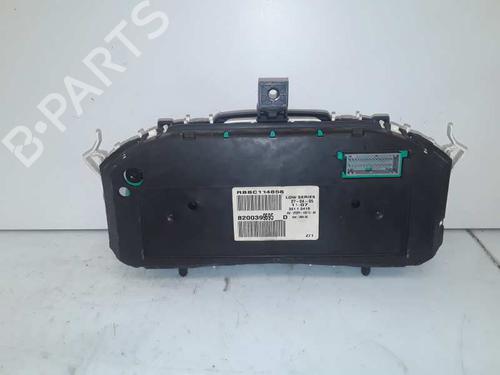 Cockpit RENAULT MEGANE II (BM0/1_, CM0/1_) 1.5 dCi (BM1E, CM1E) | BP8563535C47 