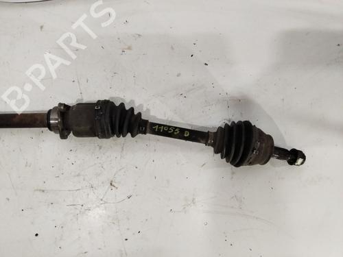 Right front driveshaft JEEP CHEROKEE (KJ) 2.5 CRD 4x4 | BP32865725M39 - Image 2