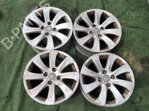 Fælk Fælk CITROËN C4 Picasso I MPV (UD_) [2006-2015] 36024811 36024811