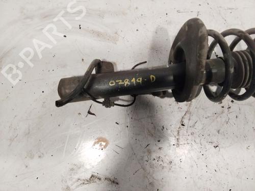 Right front shock absorber PEUGEOT 207 (WA_, WC_)  | BP21662151M17 