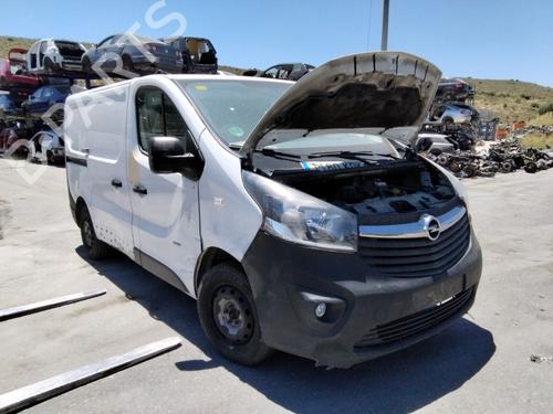 Pedal OPEL VIVARO B Van (X82)  | BP36340039I4  - Image 12