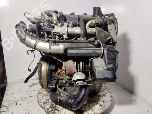 Engine FORD S-MAX (WA6) | BP31604982M1