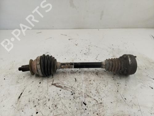 Used Left front driveshaft SKODA FABIA II (542) 1.2 (60 hp) 18706990