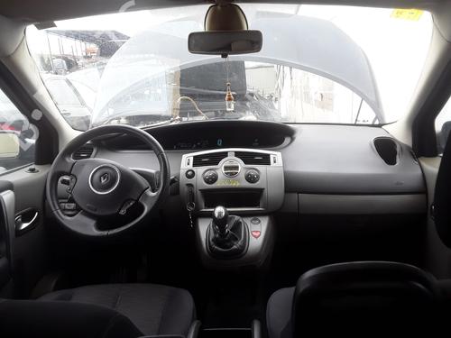 Engine control unit (ECU) RENAULT SCÉNIC II (JM0/1_) 1.5 dCi (JM1E, JM16) | BP16179244M57 