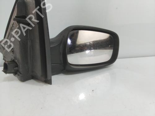 Right mirror RENAULT MEGANE II Saloon (LM0/1_) 1.9 dCi (LM0G, LM1G, LM2C) | BP19798508C27 
