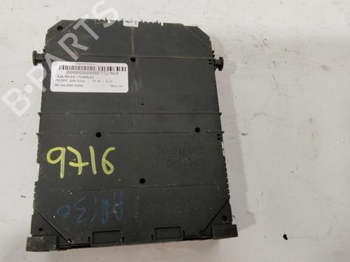 Fuse box PEUGEOT 3008 II SUV (MC_, MR_, MJ_, M4_)  | BP29721690E1 