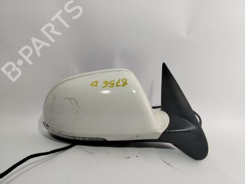 Right mirror SKODA OCTAVIA II (1Z3)  | BP25627285C27 