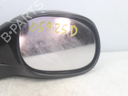 Right mirror PEUGEOT 206 CC (2D)  | BP22388350C27 