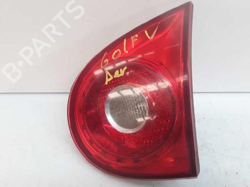 Used Right tailgate light VW GOLF V (1K1) [2003-2010]  8563771