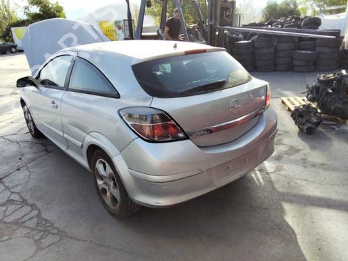 Engine control unit (ECU) OPEL ASTRA H GTC (A04) | BP38589025M57 - Image 9